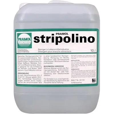 Средство для полов Pramol STRIPOLINO 10л