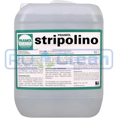 Средство для полов Pramol STRIPOLINO 10л
