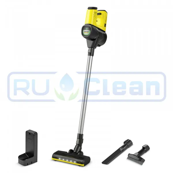 Пылесос Karcher VC 6 CORDLESS OURFAMILY (аккумуляторный)