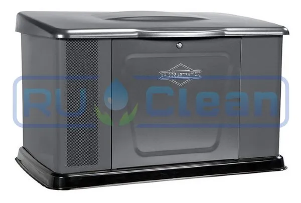 Генератор газовый B&S Home Standby 11000