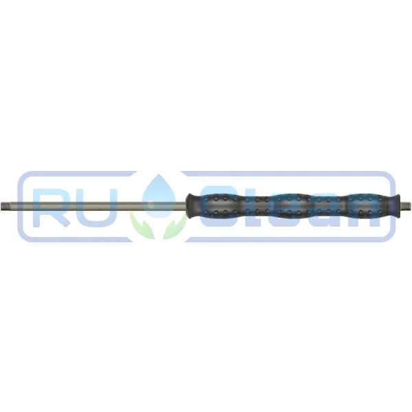 Копье ST28 (60см, 1/4ш-ш, 400бар, оцинк, термо, прямое) R+M
