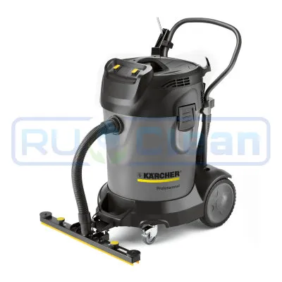 Пылесос Karcher NT 70/2 Professional *EU в сером цвете