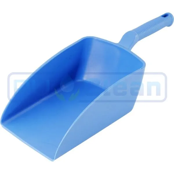Совок для сыпучих продуктов Schavon (2л, синий)
