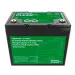 Тяговый аккумулятор Challenger Clean PRO (24В, 50Ач, LiFePO4)