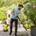 Мойка высокого давления Karcher K 4 WCM