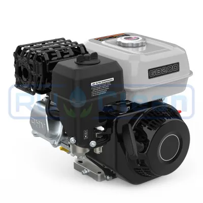 Двигатель бензиновый EVOline GB 200 S (6,5 л.с.)