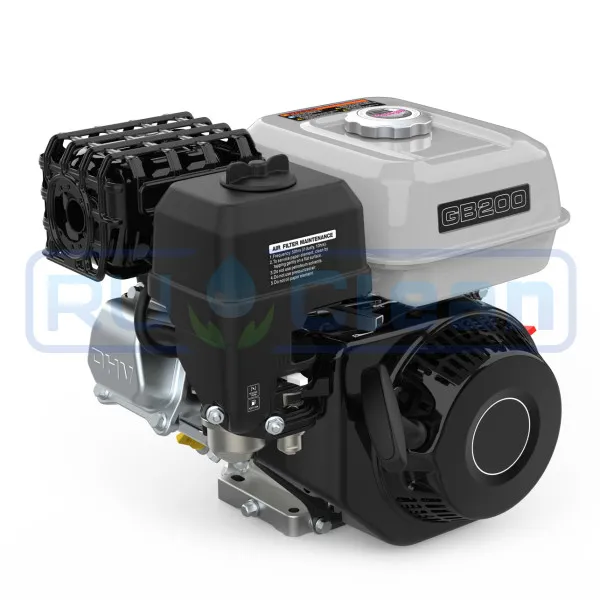Двигатель бензиновый EVOline GB 200 S (6,5 л.с.)