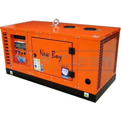 Генератор дизельный Europower EPS 133 TDE серия NEW BOY