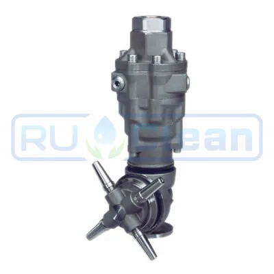 Насадка для мойки емкостей PA А80 R2 (160бар, 50л/мин, гидропривод)