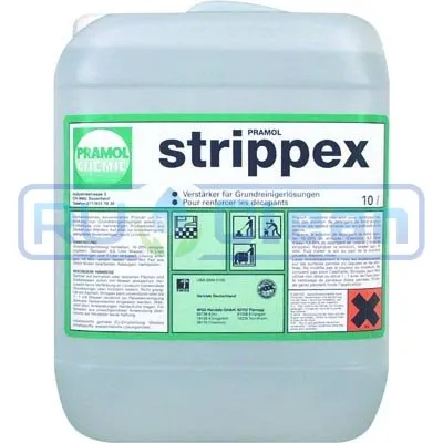Средство для полов Pramol STRIPPEX 10л