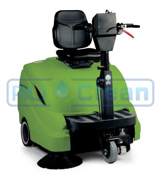 Подметальная машина Gansow 712 Rider ST