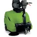 Подметальная машина Gansow 712 Rider ST