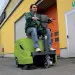 Подметальная машина Gansow 712 Rider ST