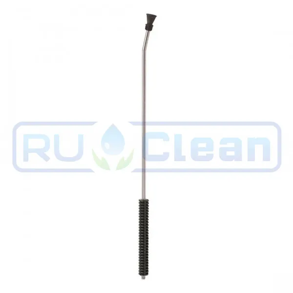 Копье SF12 (90см, М22ш-1/4г, 350бар, оцинк, термо, изогн) Mecline