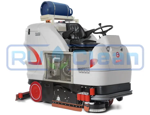 Поломоечная машина Comac ULTRA 100 GS BIFUEL AS