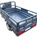 Трицикл электрический Rutrike Титан NEXT 2000 60V1500W (серый)