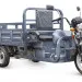 Трицикл электрический Rutrike Титан NEXT 2000 60V1500W (серый)