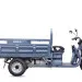 Трицикл электрический Rutrike Титан NEXT 2000 60V1500W (серый)