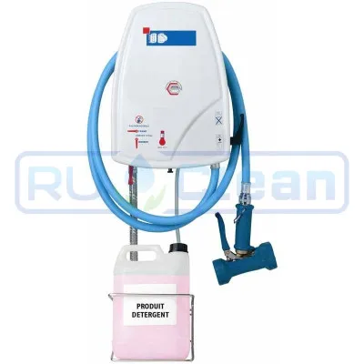 Спрей станция SEKO PROWASH (2-6бар, 2 хим.ср, шланг 15 м)