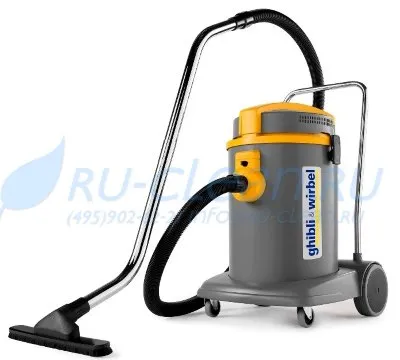 Пылесос Ghibli POWER WD 80.2 P (AS 12 P)