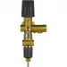 Регулятор давления R+M ST-261 (250бар, 30л/мин, 3/8"г-3/8"г, By-pass 1/4"г, микр.)