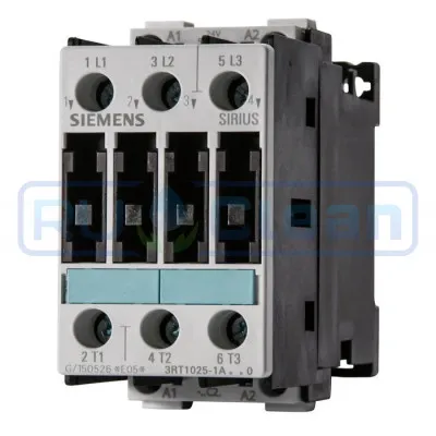 Контактор Portotecnica 3RT1025-1AC20 (упр. AC 24В)