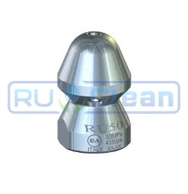 Форсунка каналопромывочная PA RU (20, 1/2"г, бой 5Rх1F)