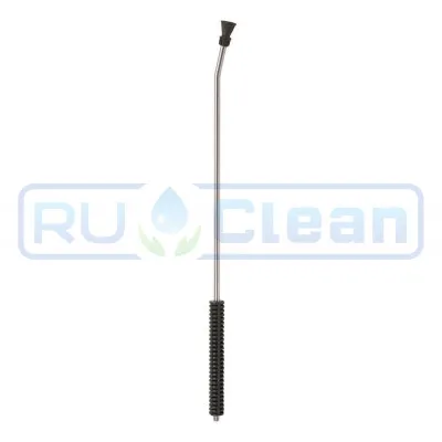 Копье MV20/A (60см, 1/4ш-г, 350бар, оцинк, термо, изогн) Mecline