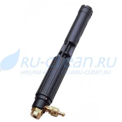 Пенообразующая насадка LS12 (200бар, D1.5мм, 1/4г, 25л/мин, встроенный эжектор) PA