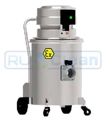 Пылесос промышленный VOSTOK PYWEX-S-MINI (ATEX/4kW / 380В)