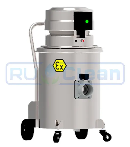 Пылесос промышленный VOSTOK PYWEX-S-MINI (ATEX/4kW / 380В)
