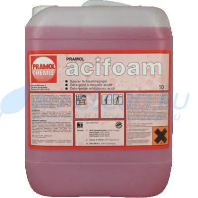 Санитарное средство Pramol ACIFOAM 1л
