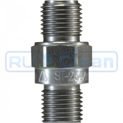 Обратный клапан ST264 (1/4ш-ш, 400бар, нерж) R+M