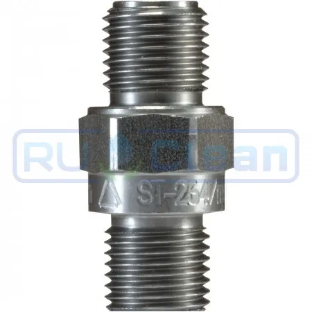 Обратный клапан ST264 (1/4ш-ш, 400бар, нерж) R+M