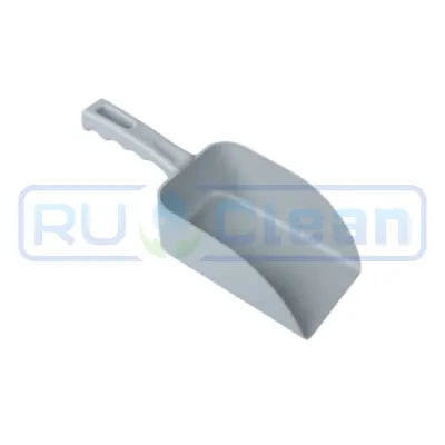 Совок FBK (110х150х265 мм, серый)