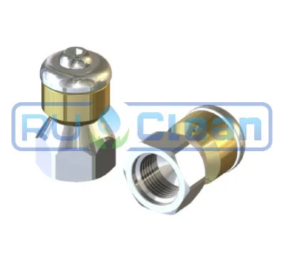 Форсунка каналопромывочная PA STR-3/8 (060, 3/8"г, бой 3R, вращ)