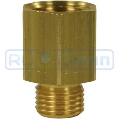 Переходник 3/4"ш-1"г R+M (150бар, лат)