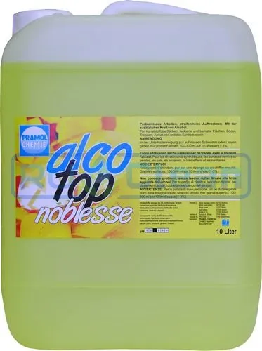 Очиститель универсальный Pramol ALCO-TOP Coolness 10л