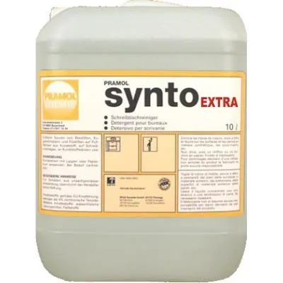 Очиститель Pramol SYNTO EXTRA 10л