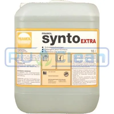 Очиститель Pramol SYNTO EXTRA 10л