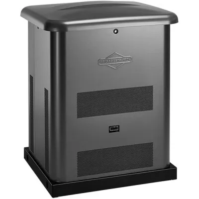 Генератор газовый B&S Home Standby 8000