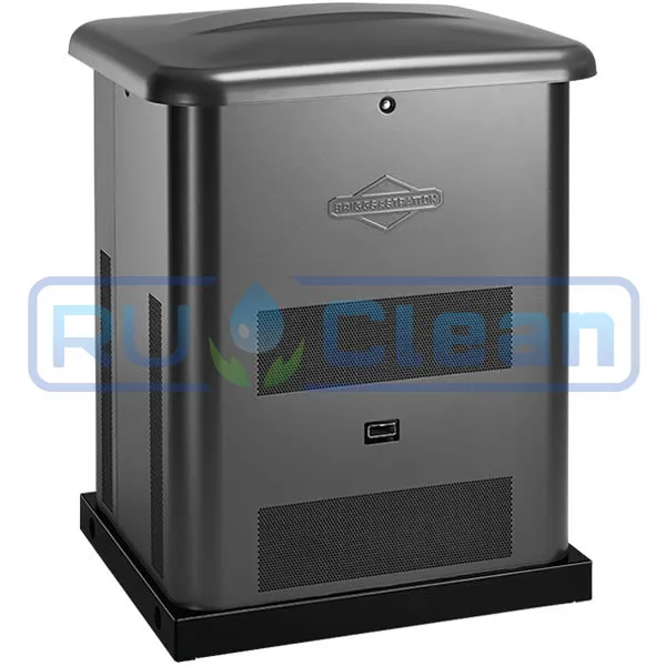 Генератор газовый B&S Home Standby 8000
