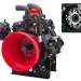 Мембранный насос AR 280 BP C/F (BlueFlex, 20 бар, 277.8 л/мин, ВОМ 1"⅜-полый вал 32 мм)