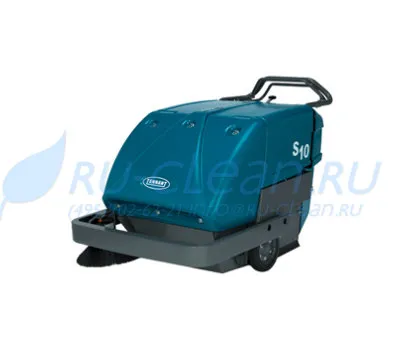 Подметальная машина Tennant S10