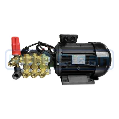 Мойка высокого давления TOR RR 15.20 TS (200бар, 15л/мин, 5.5кВт)