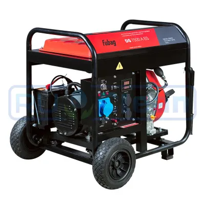 Генератор дизельный FUBAG DS 7500 A ES