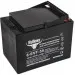 Тяговый аккумулятор RuTrike 6-EVF-55 (12В, 55Ач, Gel)