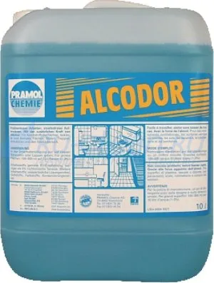 Чистящее средство Pramol ALCODOR 1л