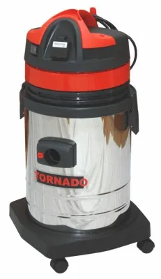 Пылесос TORNADO 504 JUSTO Inox