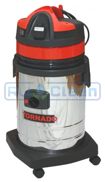 Пылесос TORNADO 504 JUSTO Inox